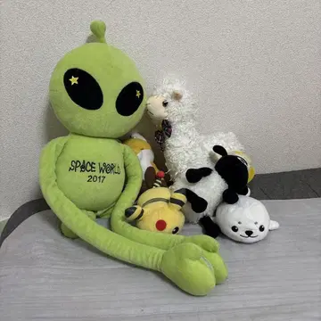 봉제 인형 묶음 판매 대세일! (가격 인하 고려 중) 약 2일간
