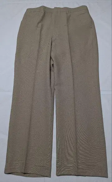 HAGGAR 하거 USA제 노턱 슬랙스