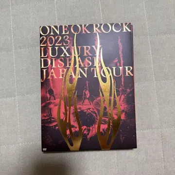 ONE OK ROCK 2023 LUXURY DISEASE JAPAN