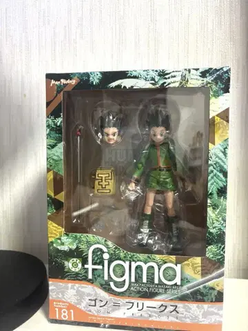 Figma 곤 프리크스