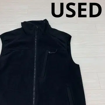 USED 구제 의류 유즈드 플리스 베스트