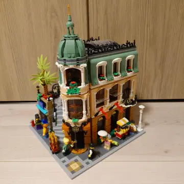 LEGO 10297 부티크 호텔 완성품