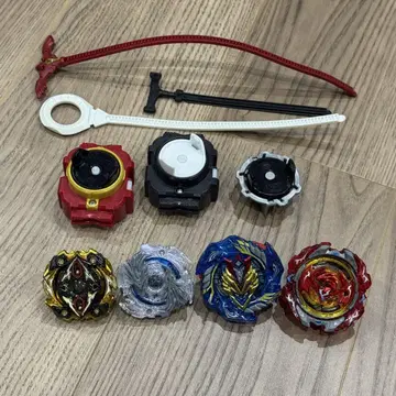 베이블레이드 세트