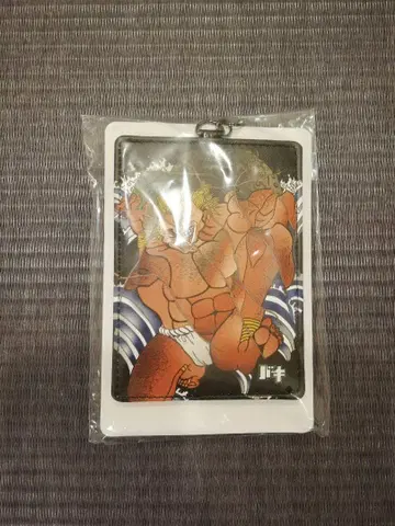 캐드로 바키 C상 카잔 카오루 패스 케이스