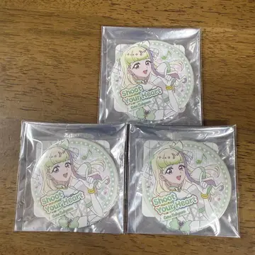 프리큐어 트윙클 캔뱃지 14JOY! 큐즈큔