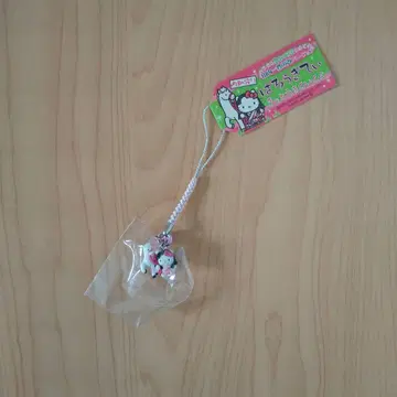 산리오 고토치 키티 야마우치 카즈토요의 아내 버전 고치 한정판 스트랩