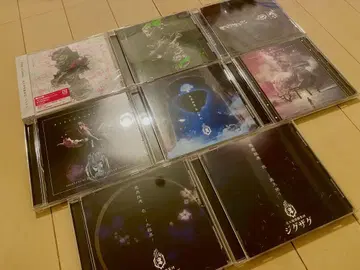 신천지개벽집단 지그재그 CD 세트