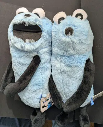 퍼펫 스 다키츠키 봉제 인형 2종 세트
