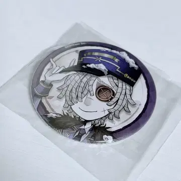제5인격 IdentityV 묘지기 dark x pop 캔뱃지