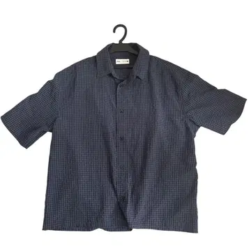 [ 거의 미사용 ] ZARA 체크 셔츠