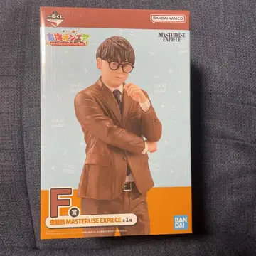 도카이 온에어 1번 복권 F상 무시메가네 피규어