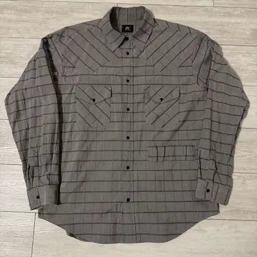 [새상품급] RED EAR (Paul Smith) 긴팔 셔츠