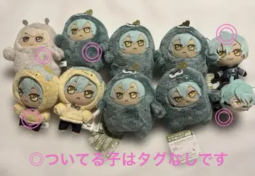 몬  키라돌 아이나나 모후모후 모치마스