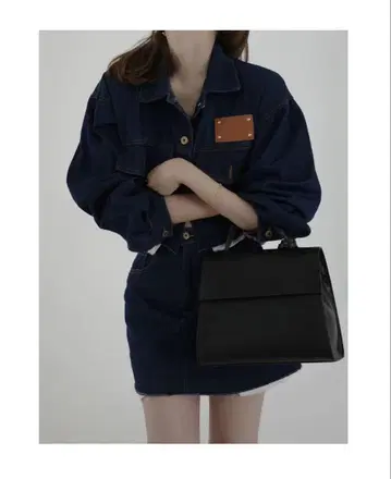 보셰론 어반 엣지 데님 세트업