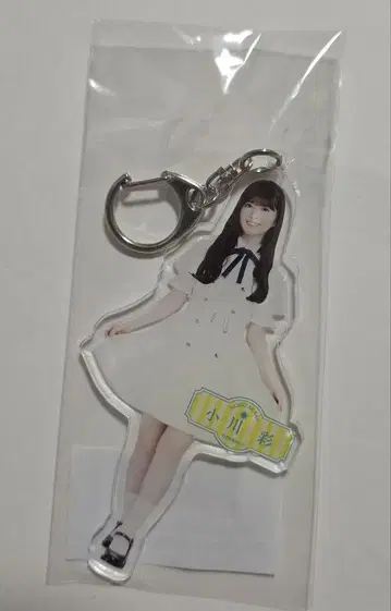 노기자카46 오가와 아야 Same numbers 개별 아크릴 키링