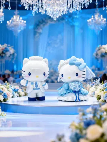 산리오 캐릭터즈