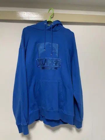 XLARGE 후드티