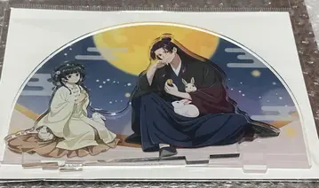 약사의 혼잣말 핸즈 아크릴 디오라마