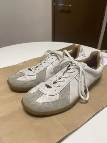 GERMAN TRAINER 저먼 트레이너 스니커즈