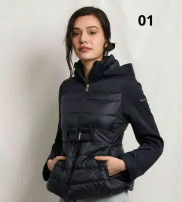 TATRAS 다운 자켓 파렌테리아 01