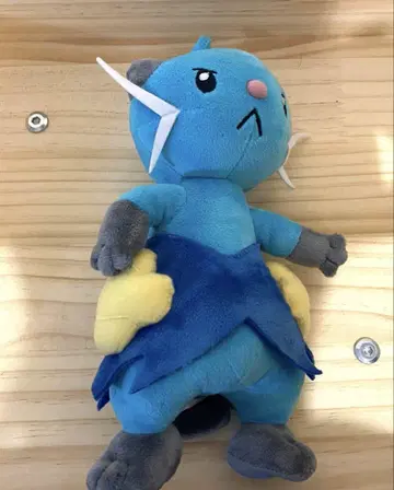 포켓몬 센터 두르보 봉제 인형