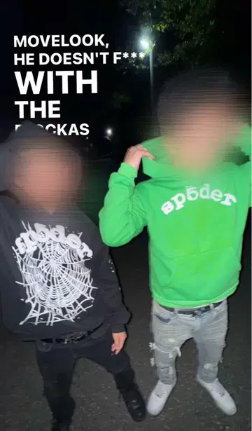 Sp5dar 후드티