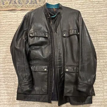 루이스 레더 로드 마스터 Mk 1 70년대 사이즈 38