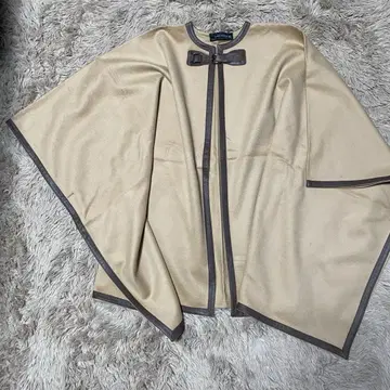 ZARA WOMAN 자라 케이프 코트 망토 판초