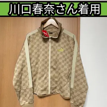 [ XL 사이즈 ] PUMA 푸마 CORE HERITAGE 트랙 자켓