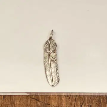 퍼스트 애로우즈 하트 페더 부착 페더 SV