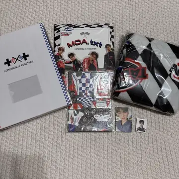 txt 멤버십 키트 4기