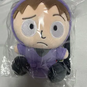 닌타마 란타로 앉은 봉제 인형 후와 라이조