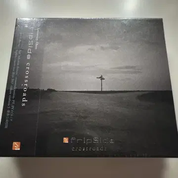 fripSide crossroads 초회 한정판 Blu-ray 미개봉