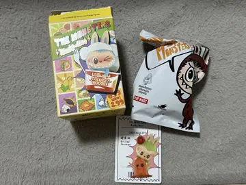 THE MONSTER Wacky Mart 러브브 팝마트