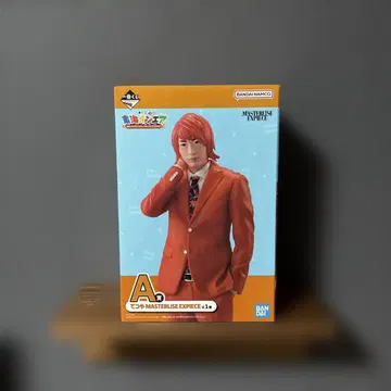 도카이 온에어 제일복권 A상 테츠야 피규어