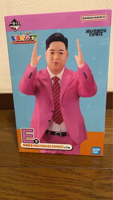 도카이 온에어 제일복권 E상 유메마루 피규어
