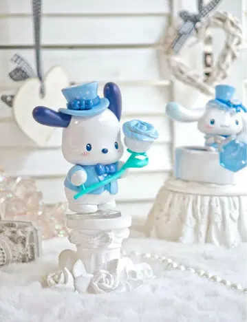 TOPTOY 산리오 로맨틱 웨딩 블라인드 박스