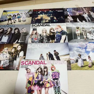 SCANDAL 뉴스레터 10~19
