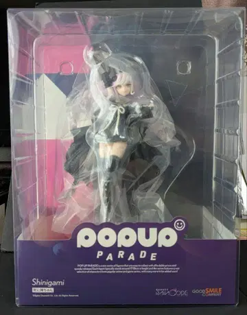 POP UP PARADE 시니가미짱 피규어