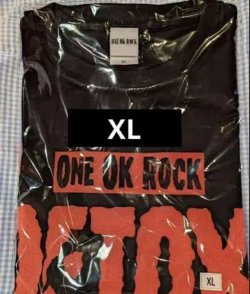 ONE OK ROCK 셔츠 XL