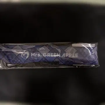 Mrs.GREEN APPLEmagical 10years 팝업 스토어 부채