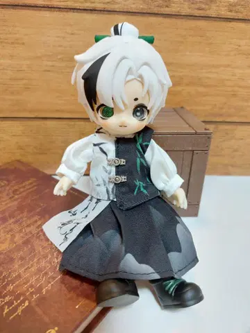 블라인드 인형 차원계 TOY NAGI 유유자적한 여행 세이란