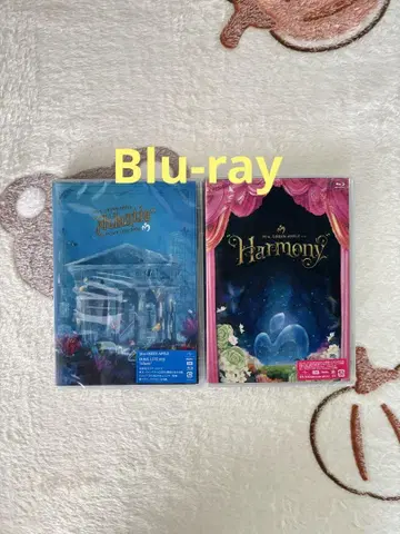 Mrs.GREEN APPLE Atlantis/Harmony Blu-ray