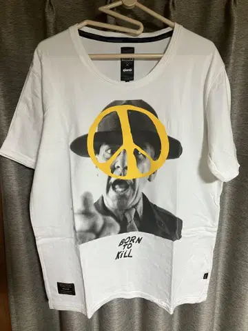 STANLEY KUBRICK x glamb 풀메탈 자켓 t셔츠