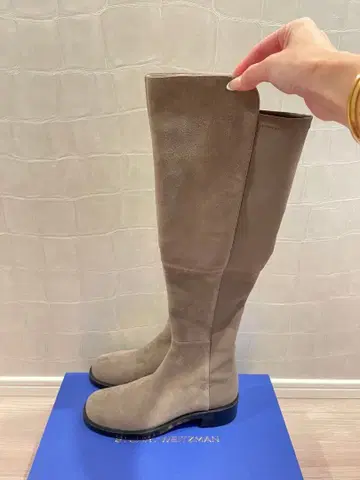 미사용 새상품! STUART WEITZMAN 스튜어트 와이츠먼 부츠