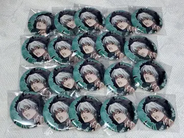 SERVAMP 서뱀프 22권 애니메이트 특전 캔뱃지 20점 쿠로