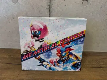 가면라이더 에그제이드 메모리얼 피니시 가샤트 세트 II