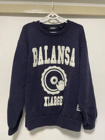 XLARGE 니트