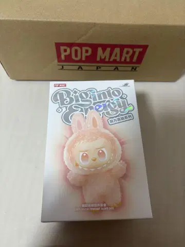 POP MART 러브브 에너지 미개봉 시크릿