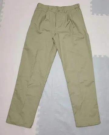 Dickies 투 턱 워크 팬츠 페인터 팬츠 허리밴딩 사양